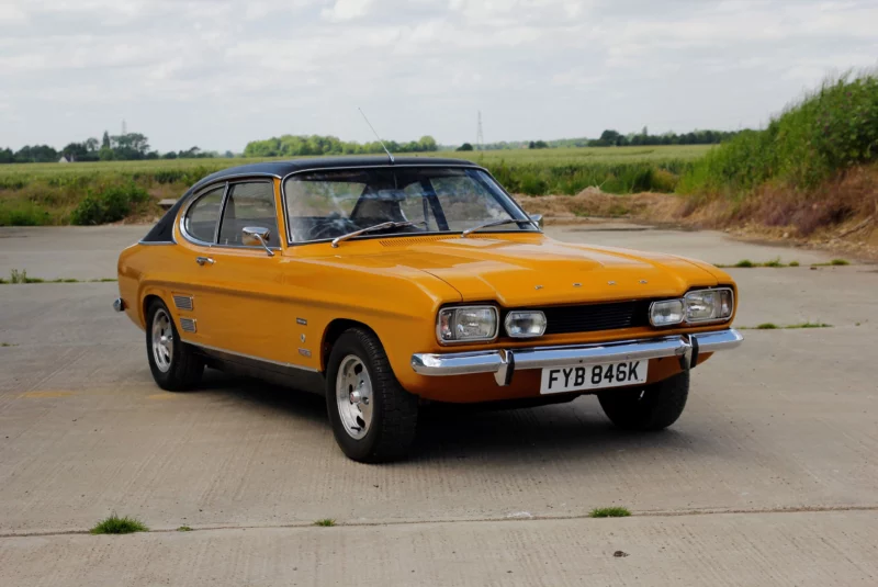 Have You Ever Heard Of – The Ford Capri Comanche? 