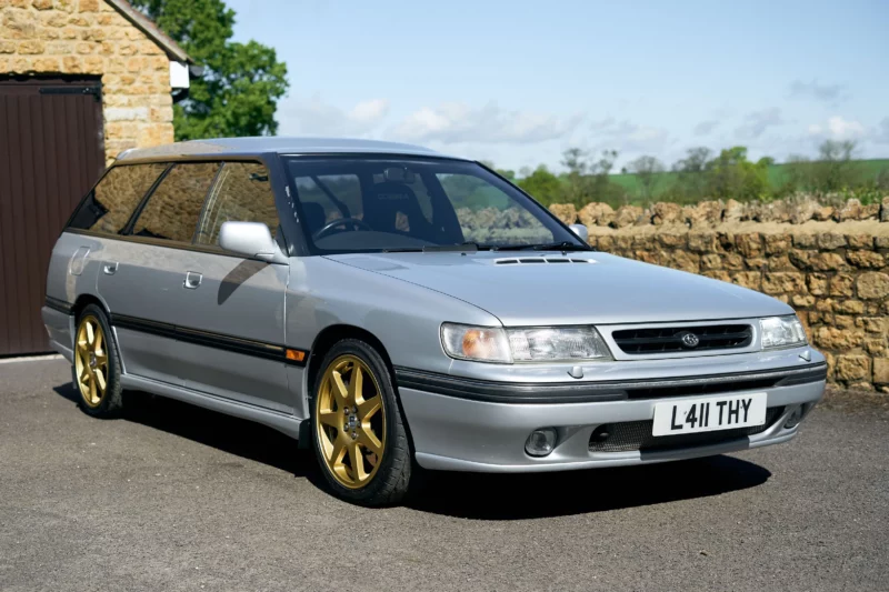 Subaru, Legacy, Subaru Legacy, Subaru Legacy RS, turbo, Legacy turbo, performance car, Japanese car, modified car, project car, restoration project, motoring, automotive, car and classic, carandclassic.co.uk, carandclassic.com, retro, classic, modern classic, JDM, classic Subaru for sale, Subaru Legacy for sale, Legacy Mk1, classic car, classic Japanese car for sale