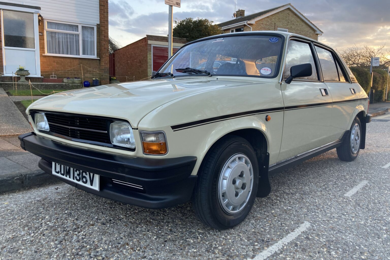 Guilty Pleasures – The Austin Allegro | Car & Classic Magazine