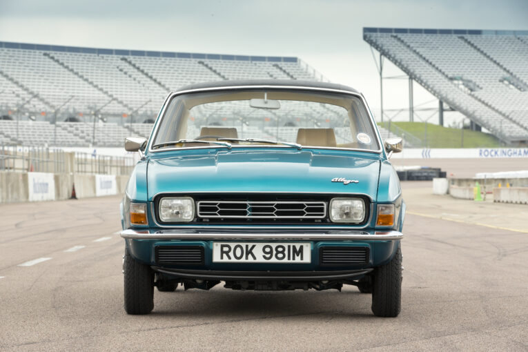 Guilty Pleasures – The Austin Allegro | Car & Classic Magazine