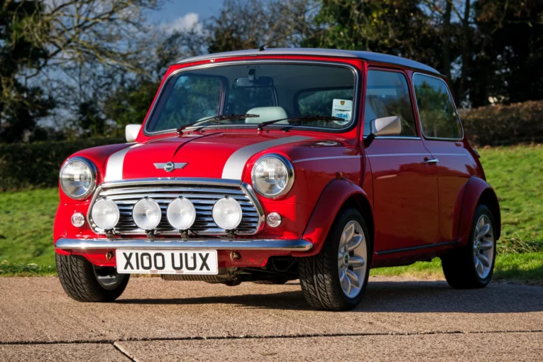 2000 Mini Cooper Sport 500 – Auction Car of the Week | Car & Classic ...