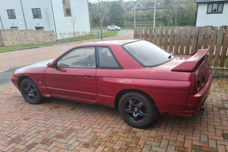 Nissan, Skyline, R32, GT-R, R32 GTR, turbo, twin turbo, JDM, Godzilla, project car, restoration project, motoring, automotive, car and classic, carandclassic.co.uk, carandclassic.com, retro, classic, classic Nissan, Nissan, Japanese car, 90s car, classic Nissan for sale, Nissan Skyline for sale, R32 GTR for sale, RB26DETT